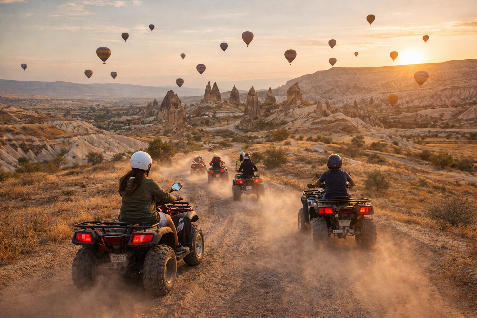 ATV Tour